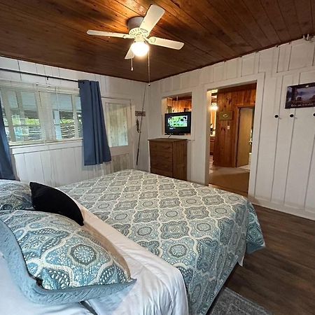 Mountain Lake Cottages Hendersonville Luaran gambar