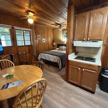 Mountain Lake Cottages Hendersonville Luaran gambar