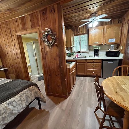 Mountain Lake Cottages Hendersonville Luaran gambar