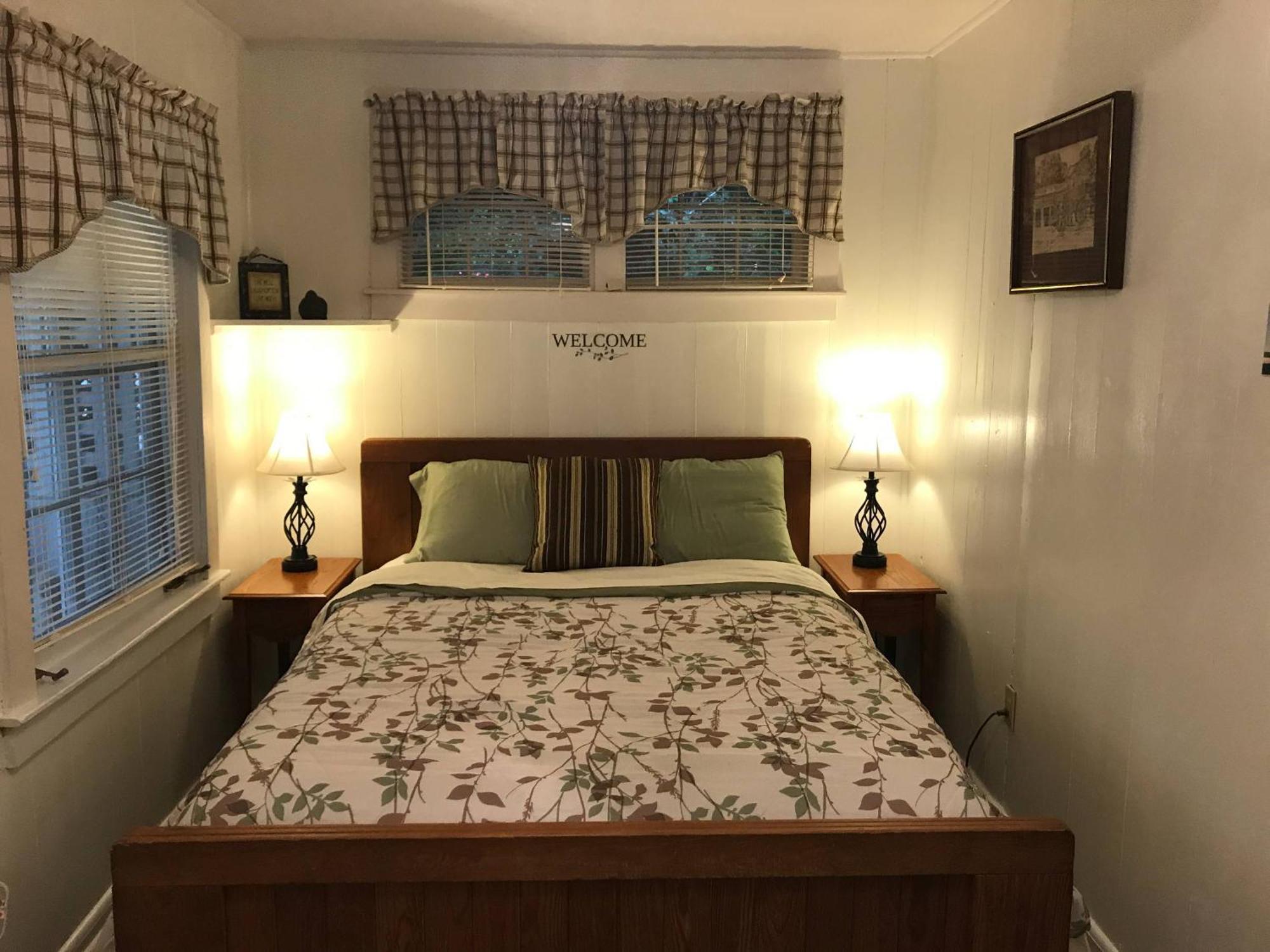 Mountain Lake Cottages Hendersonville Luaran gambar