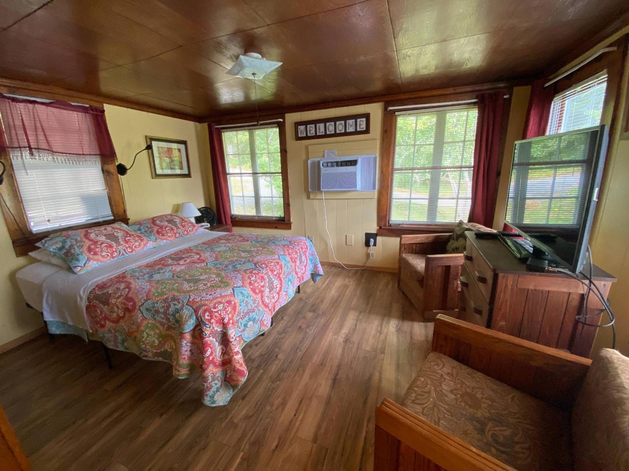 Mountain Lake Cottages Hendersonville Luaran gambar