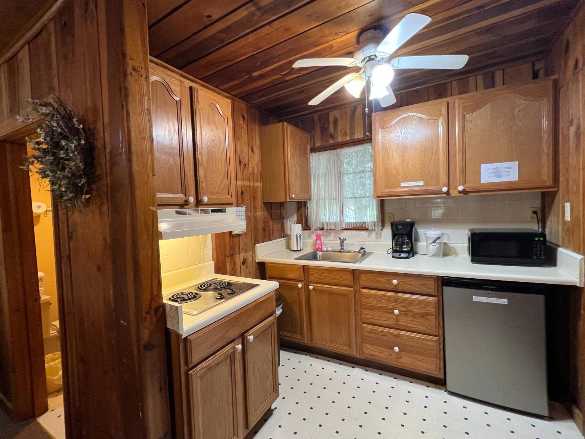Mountain Lake Cottages Hendersonville Luaran gambar