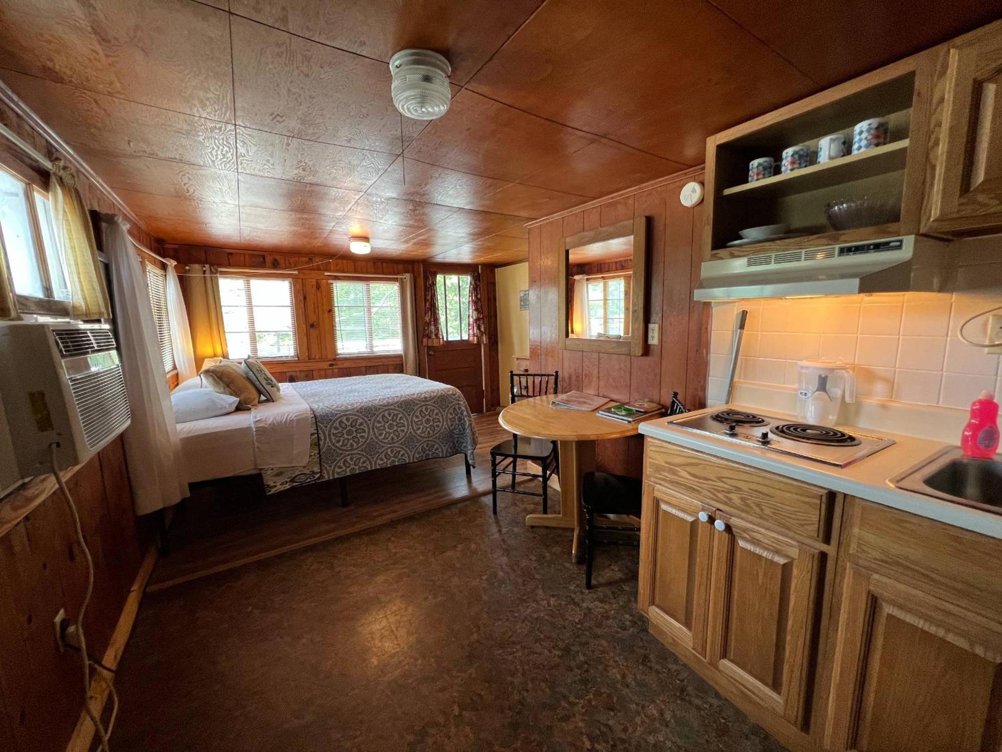 Mountain Lake Cottages Hendersonville Luaran gambar