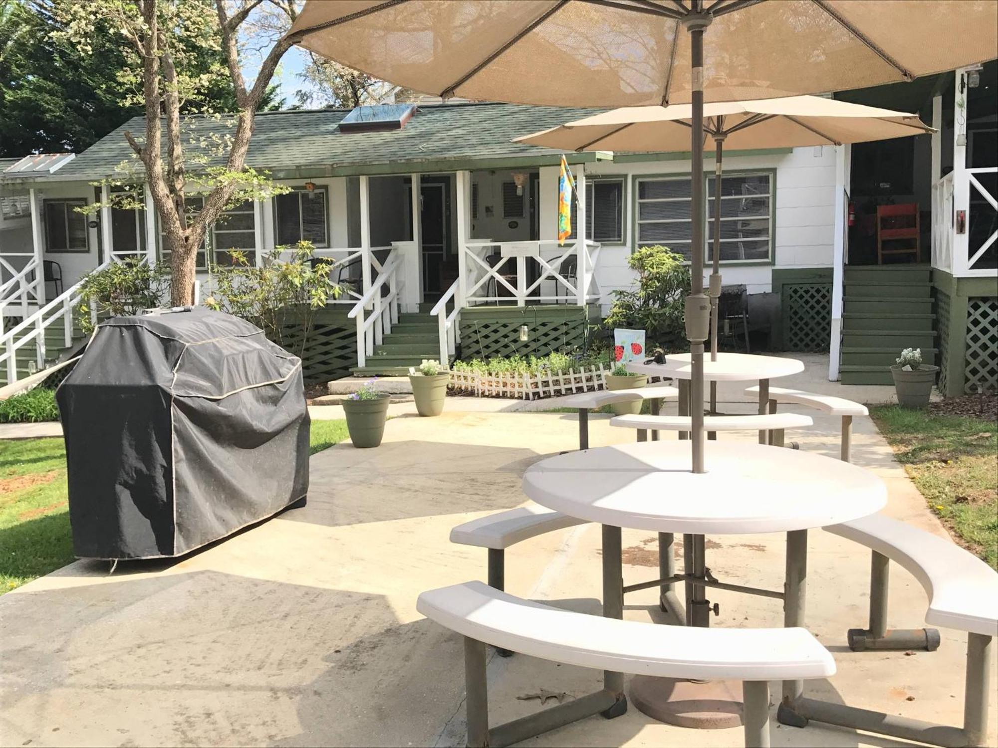 Mountain Lake Cottages Hendersonville Luaran gambar
