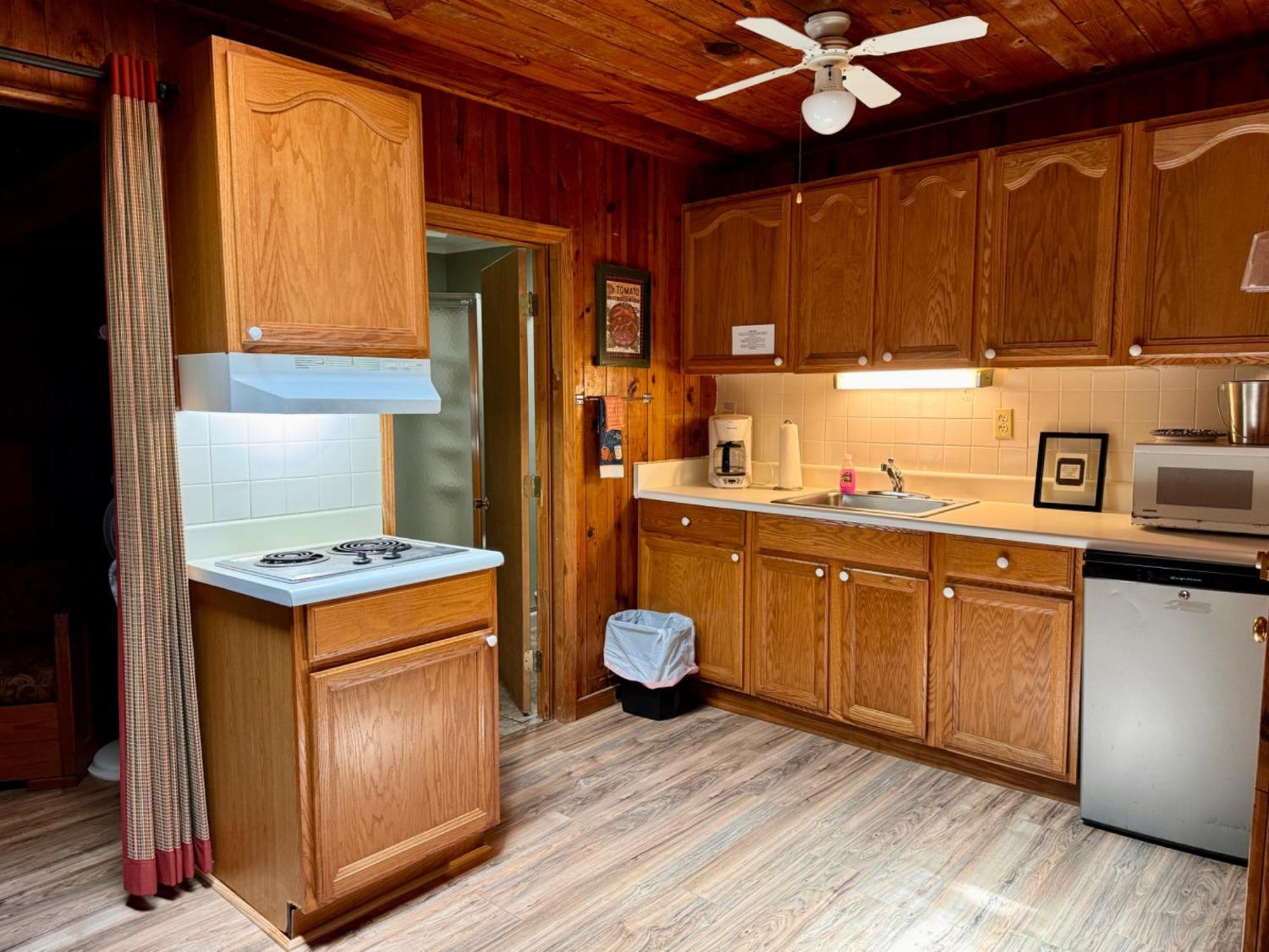 Mountain Lake Cottages Hendersonville Luaran gambar