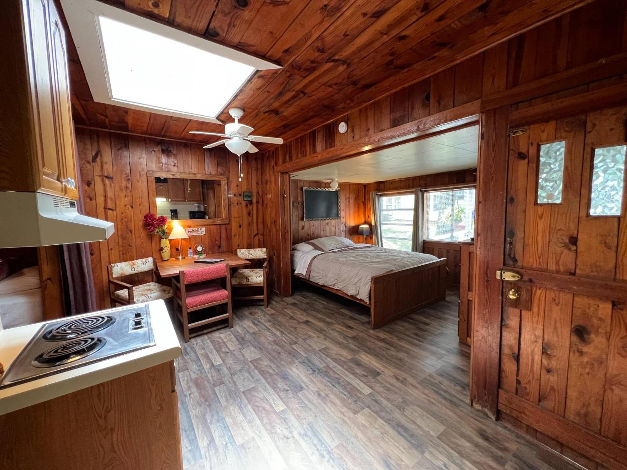 Mountain Lake Cottages Hendersonville Luaran gambar