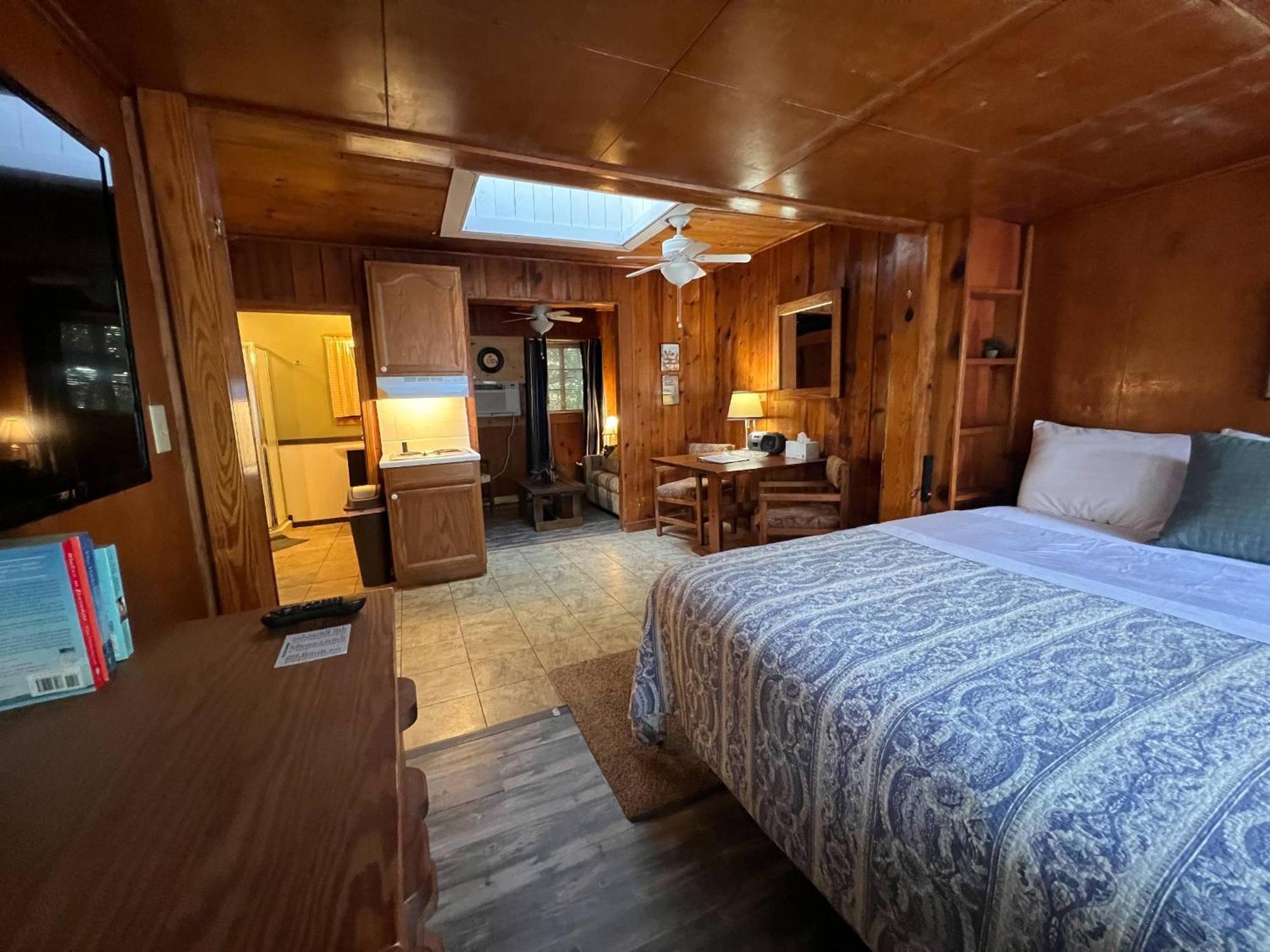 Mountain Lake Cottages Hendersonville Luaran gambar