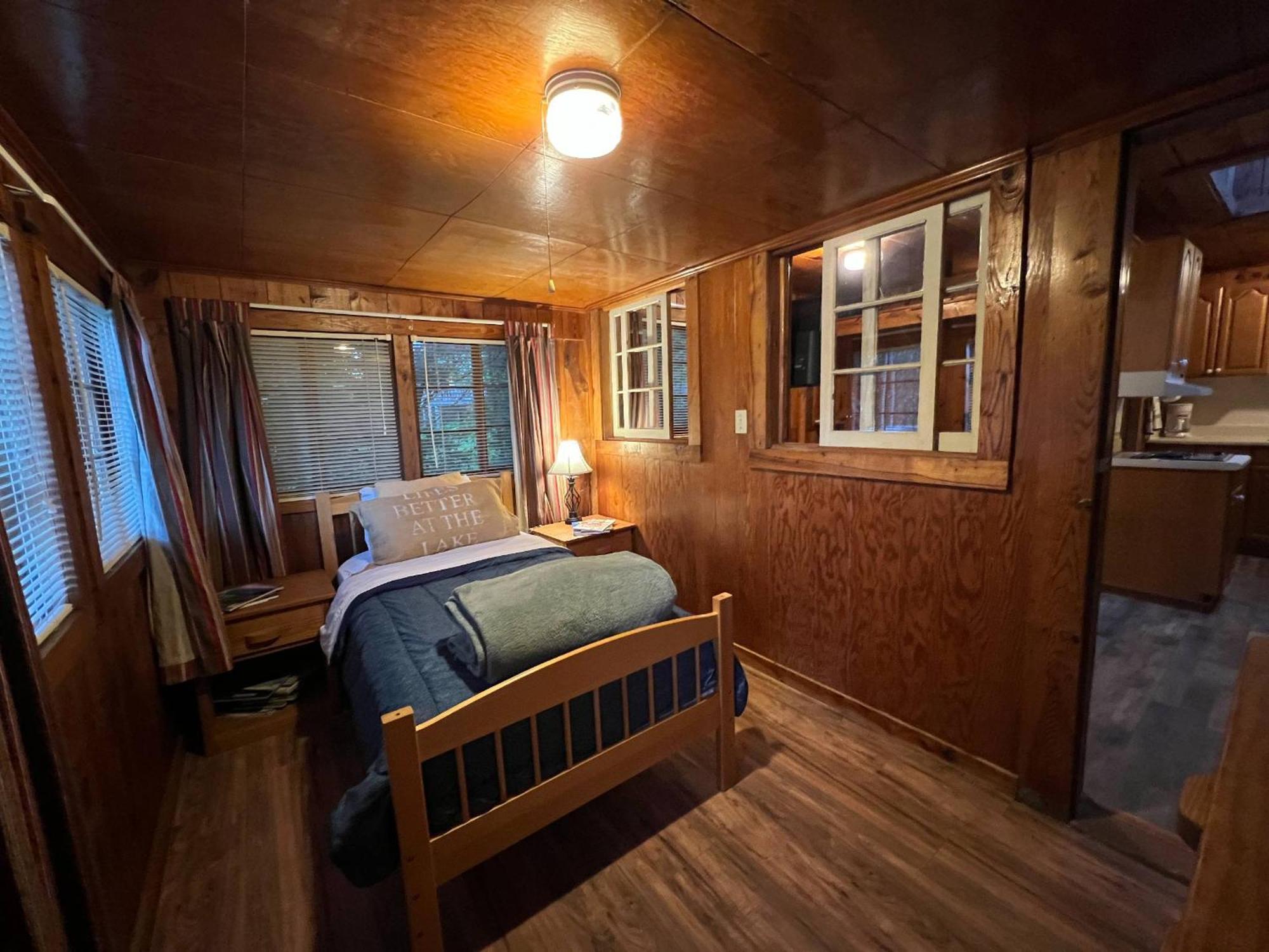 Mountain Lake Cottages Hendersonville Luaran gambar
