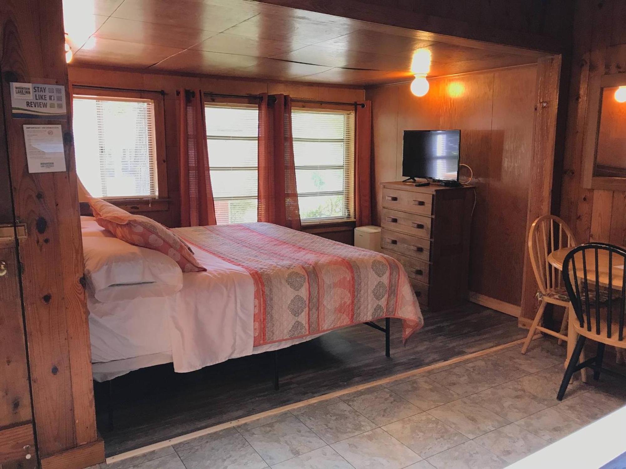 Mountain Lake Cottages Hendersonville Luaran gambar