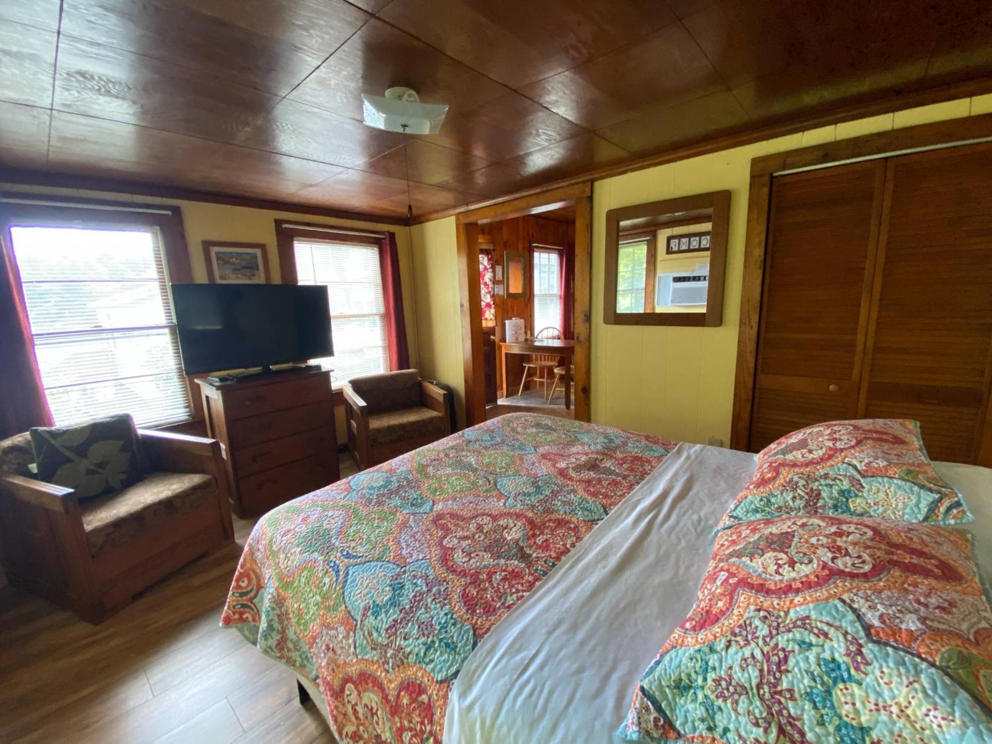 Mountain Lake Cottages Hendersonville Luaran gambar