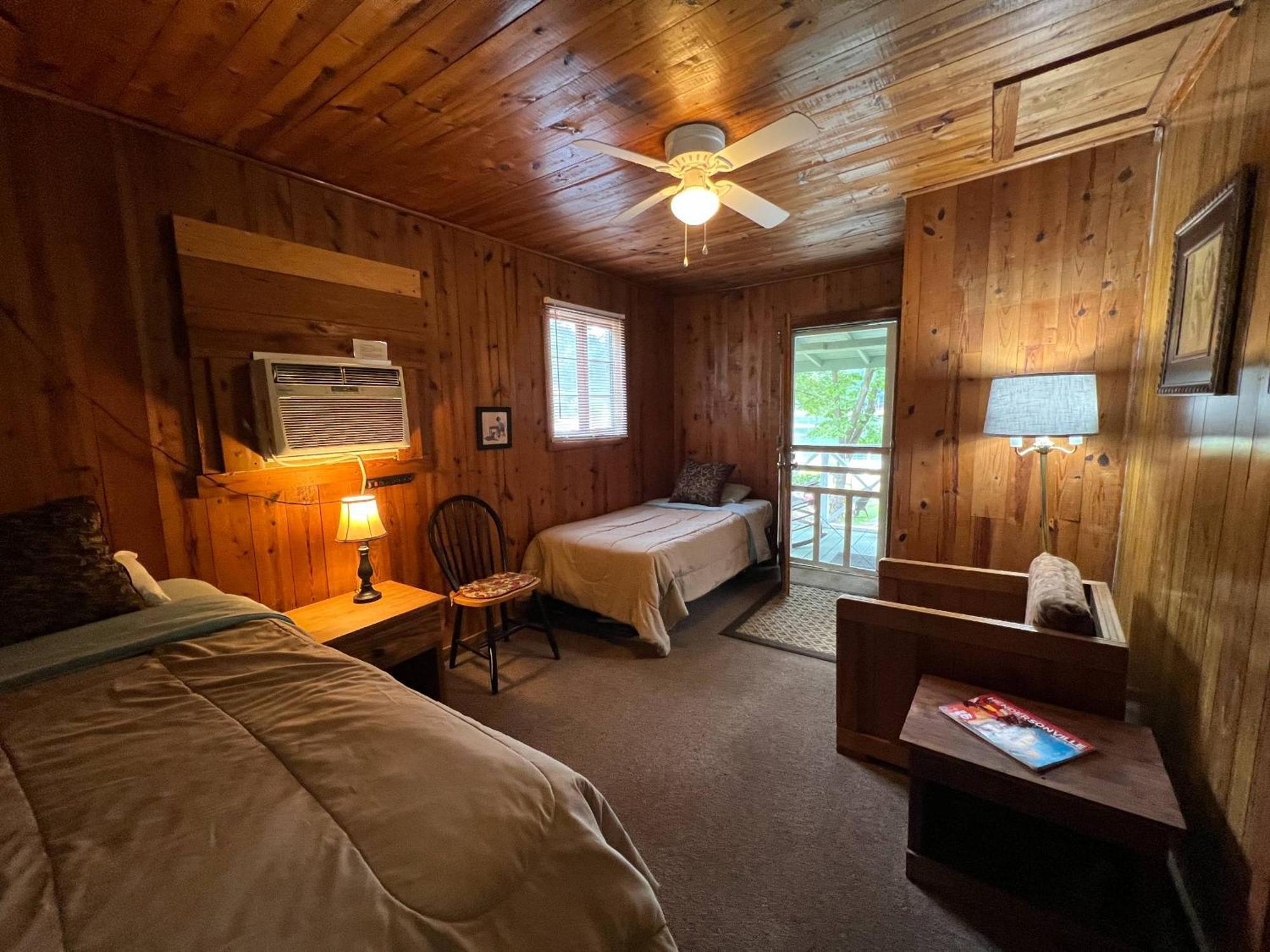 Mountain Lake Cottages Hendersonville Luaran gambar