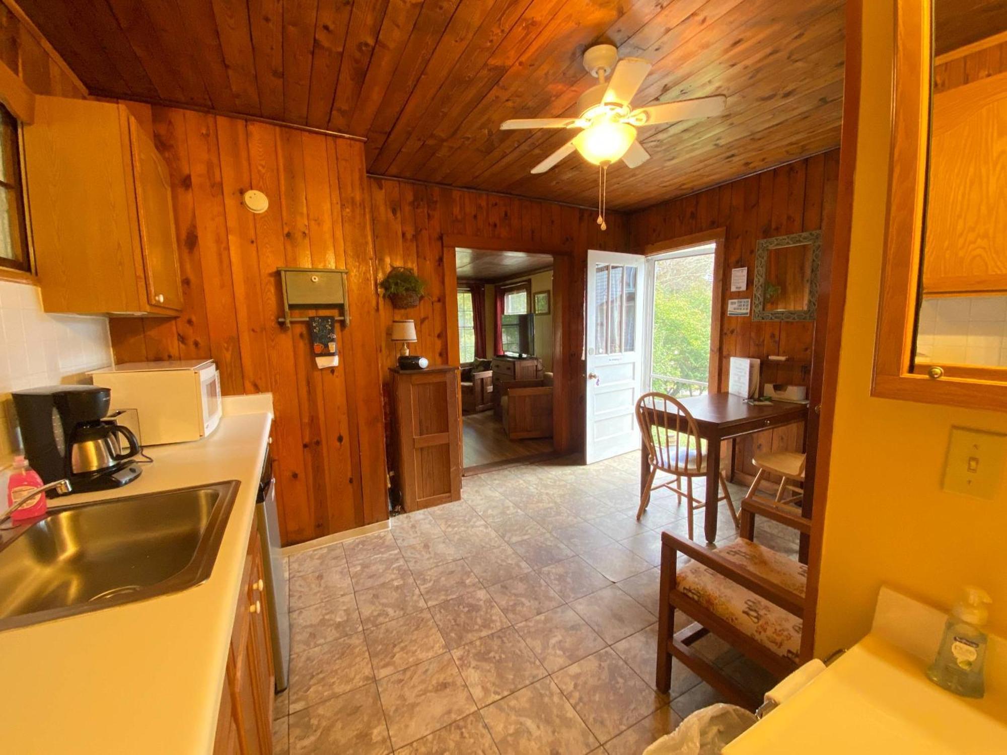 Mountain Lake Cottages Hendersonville Luaran gambar