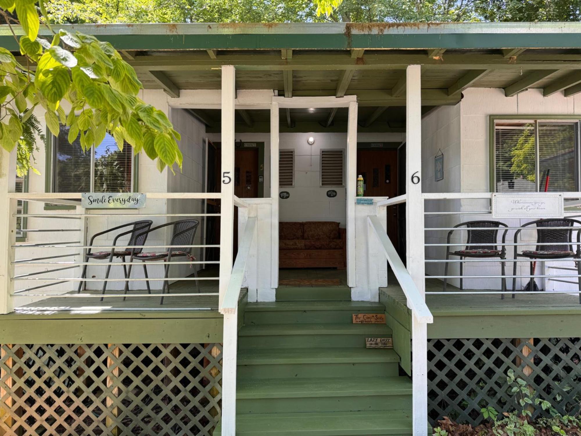 Mountain Lake Cottages Hendersonville Luaran gambar