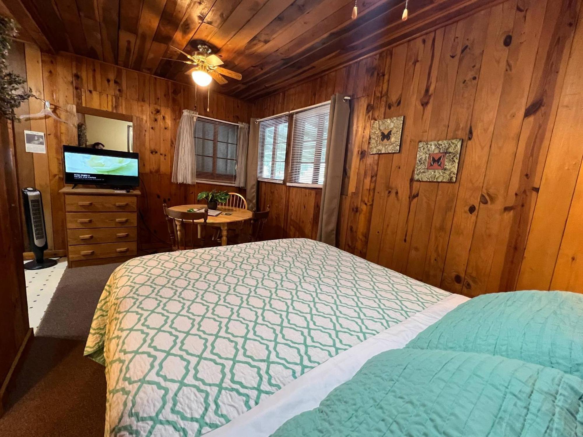 Mountain Lake Cottages Hendersonville Luaran gambar