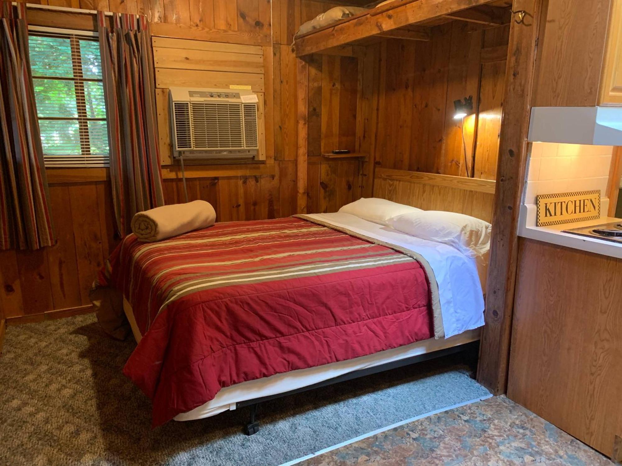 Mountain Lake Cottages Hendersonville Luaran gambar