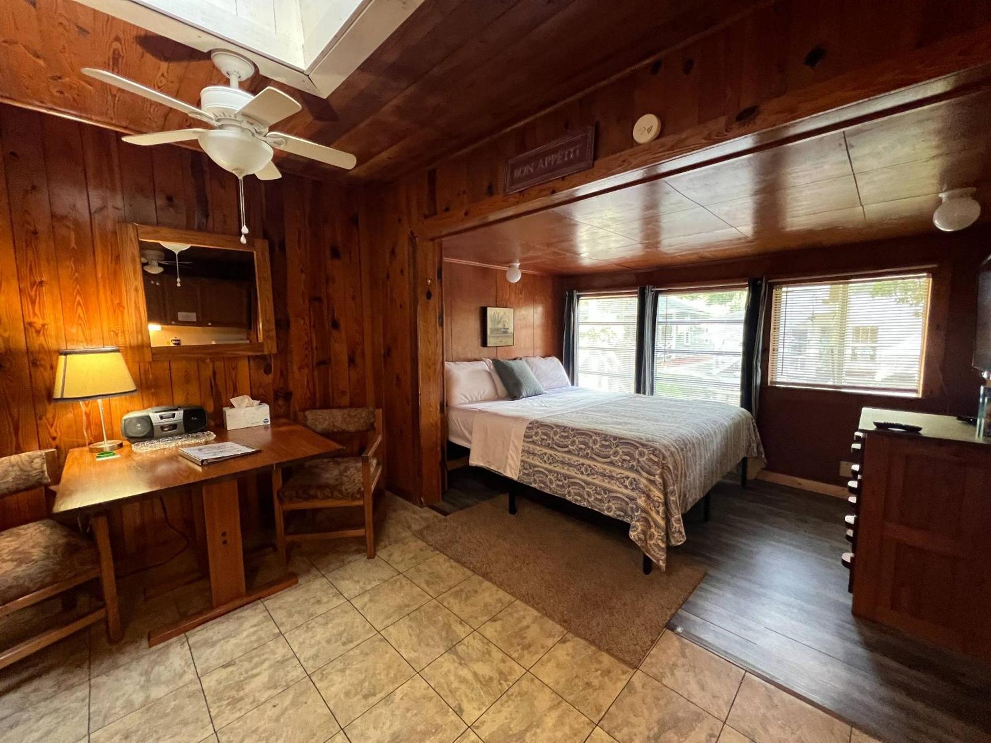 Mountain Lake Cottages Hendersonville Luaran gambar