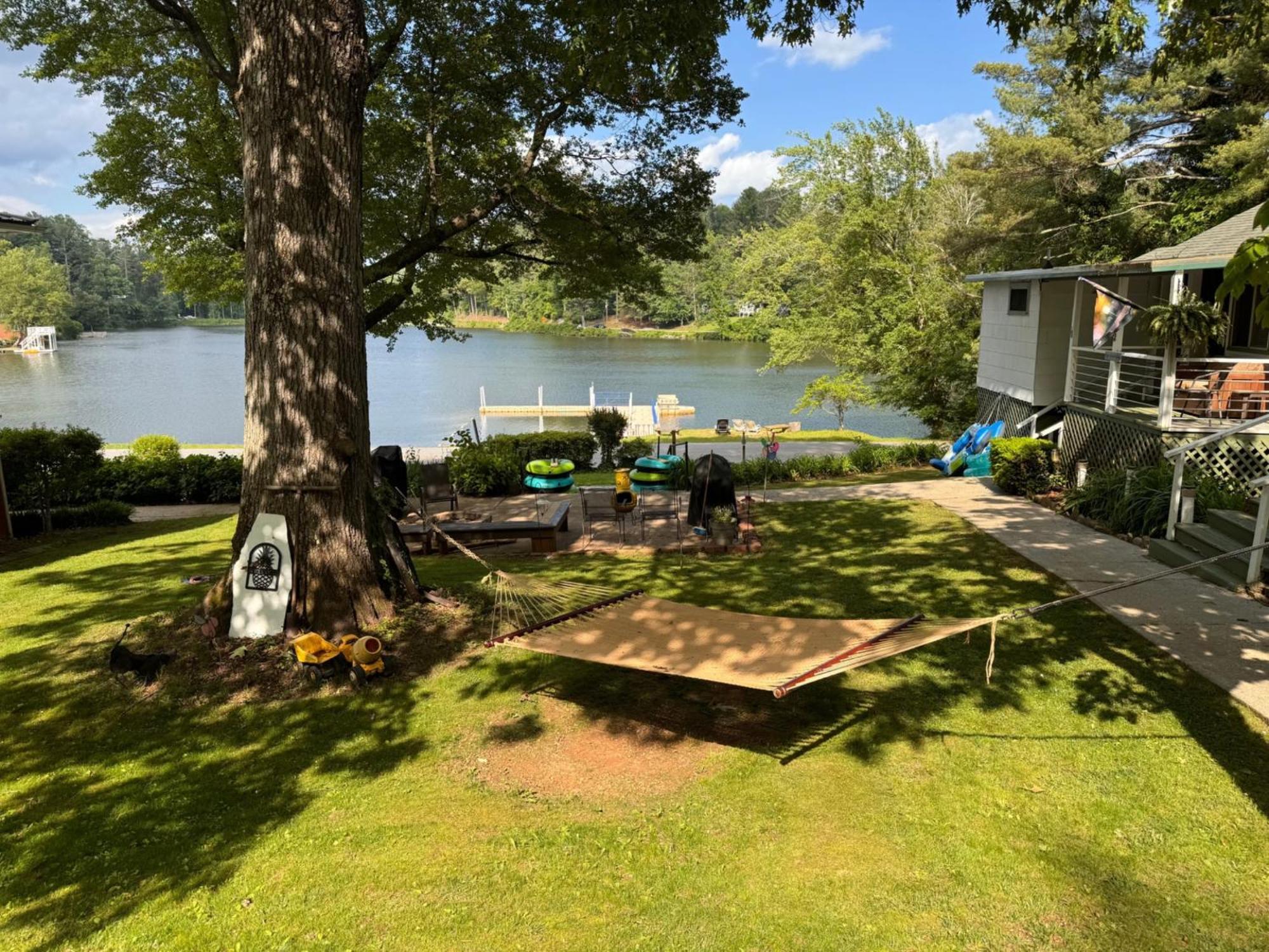 Mountain Lake Cottages Hendersonville Luaran gambar