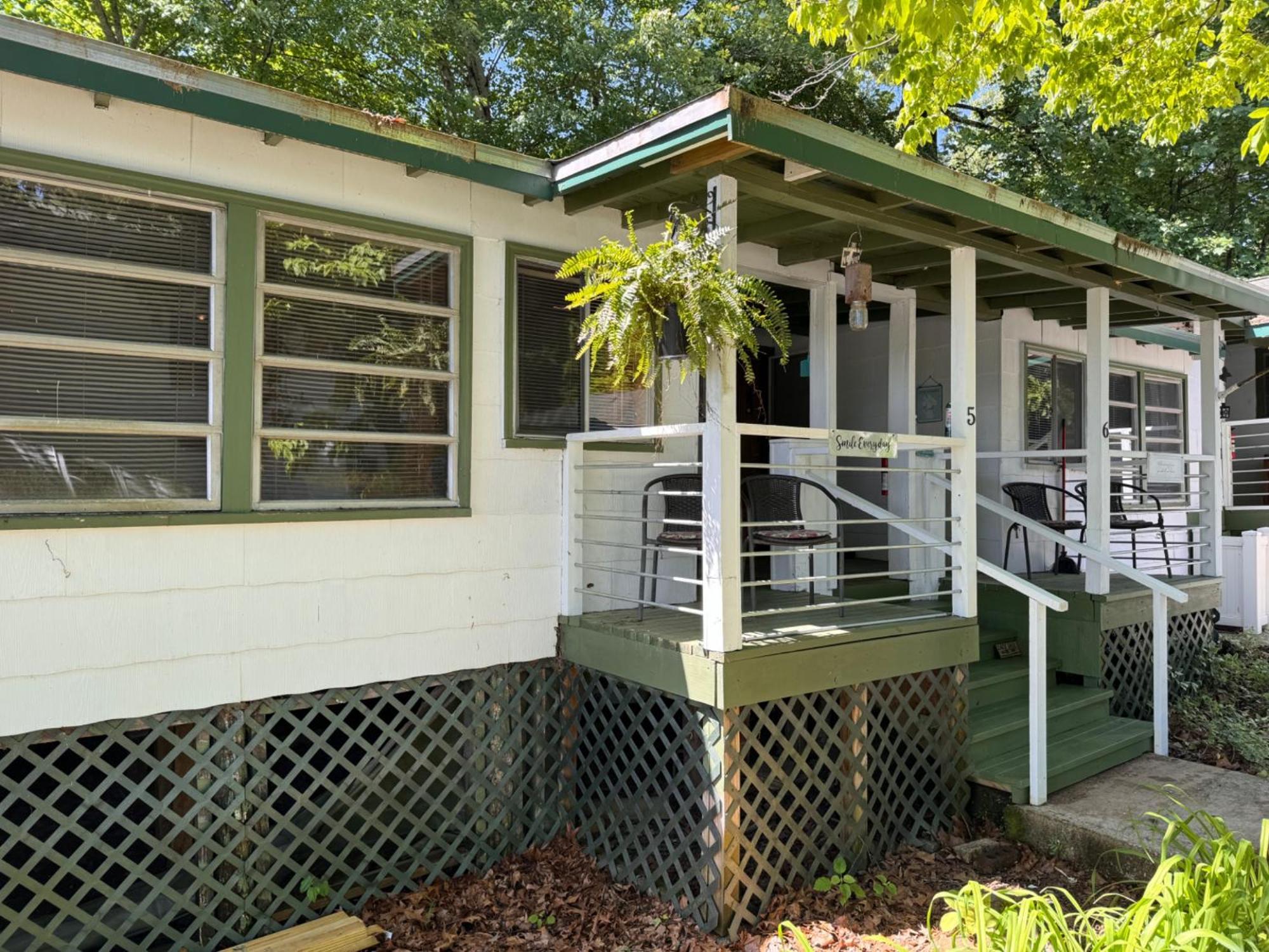 Mountain Lake Cottages Hendersonville Luaran gambar