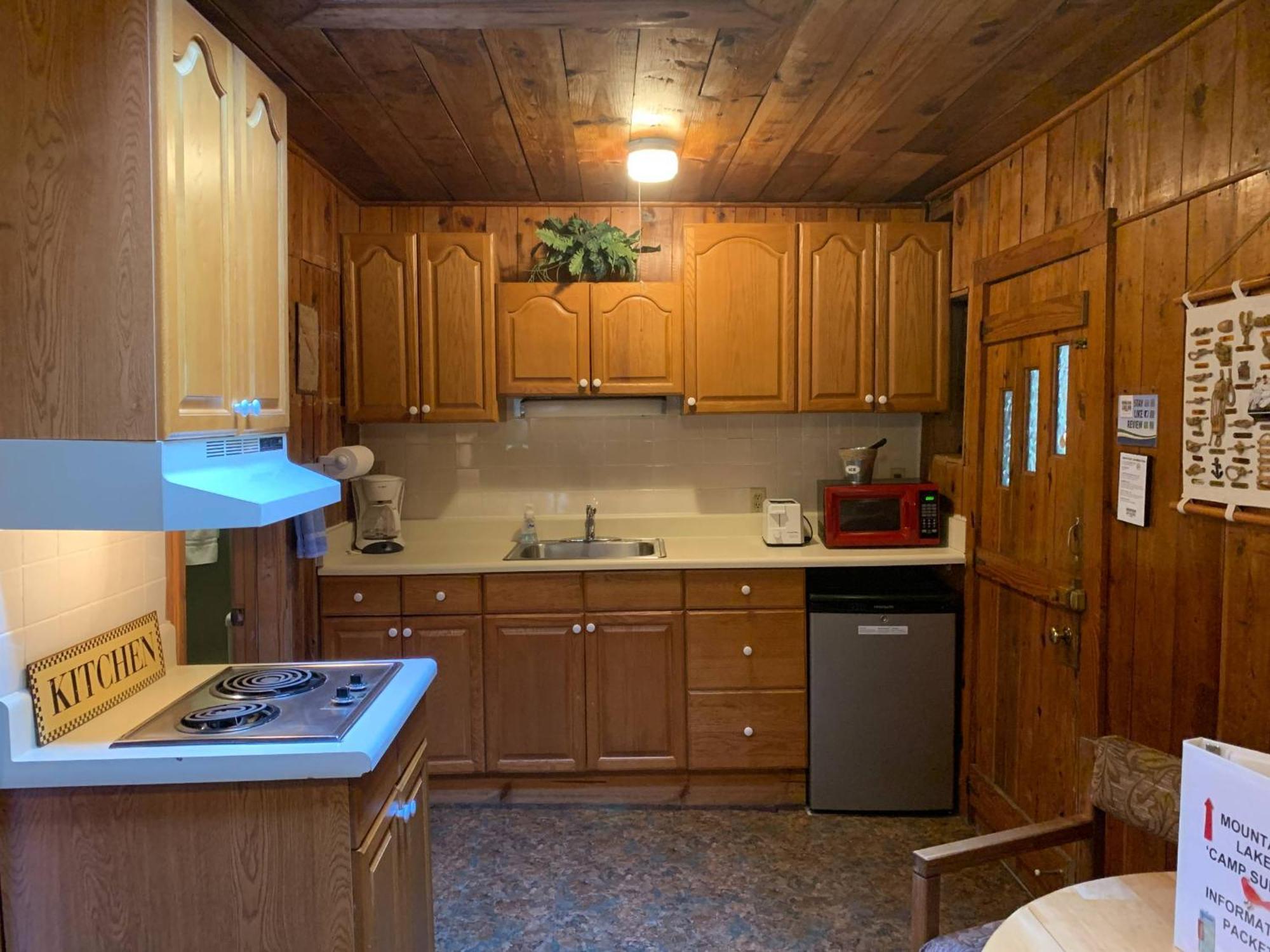 Mountain Lake Cottages Hendersonville Luaran gambar