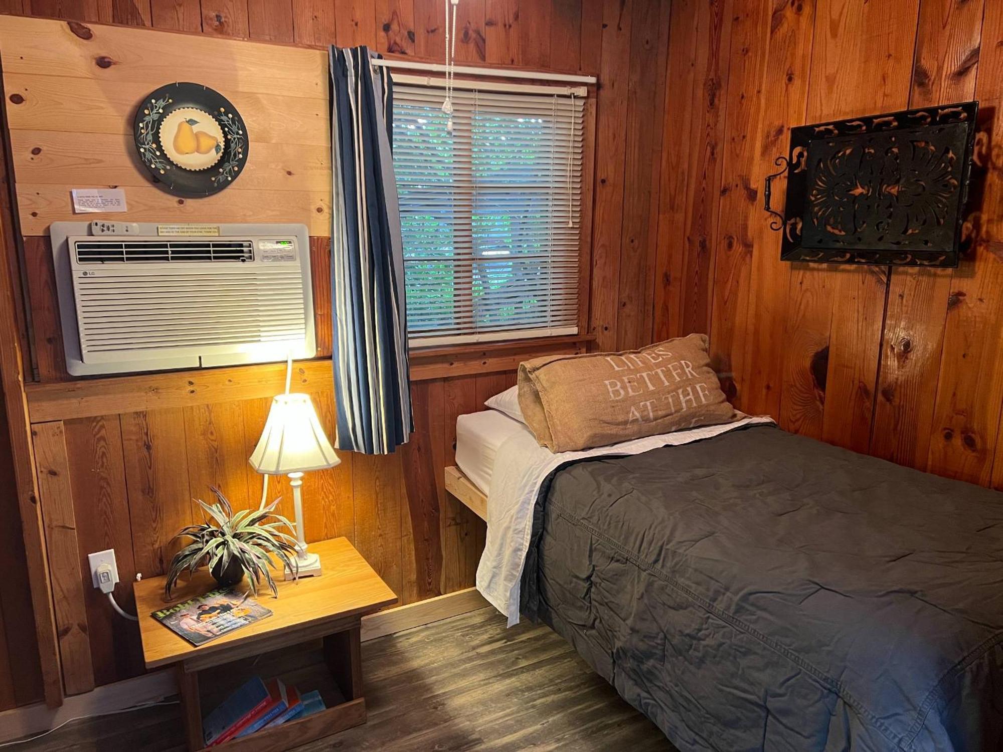 Mountain Lake Cottages Hendersonville Luaran gambar