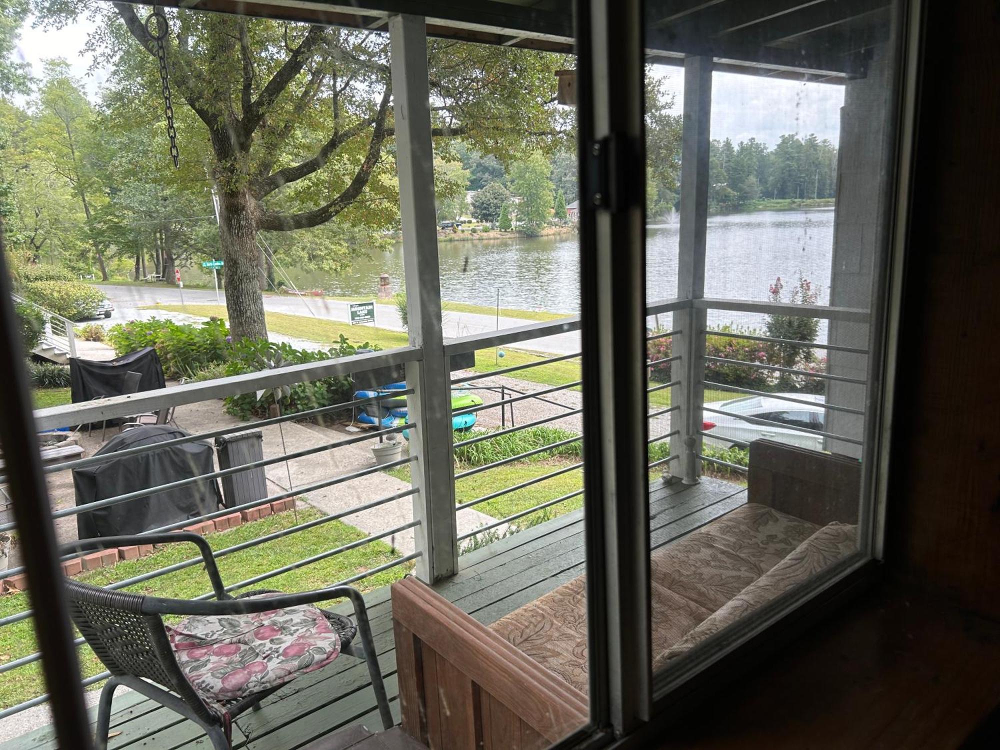Mountain Lake Cottages Hendersonville Luaran gambar