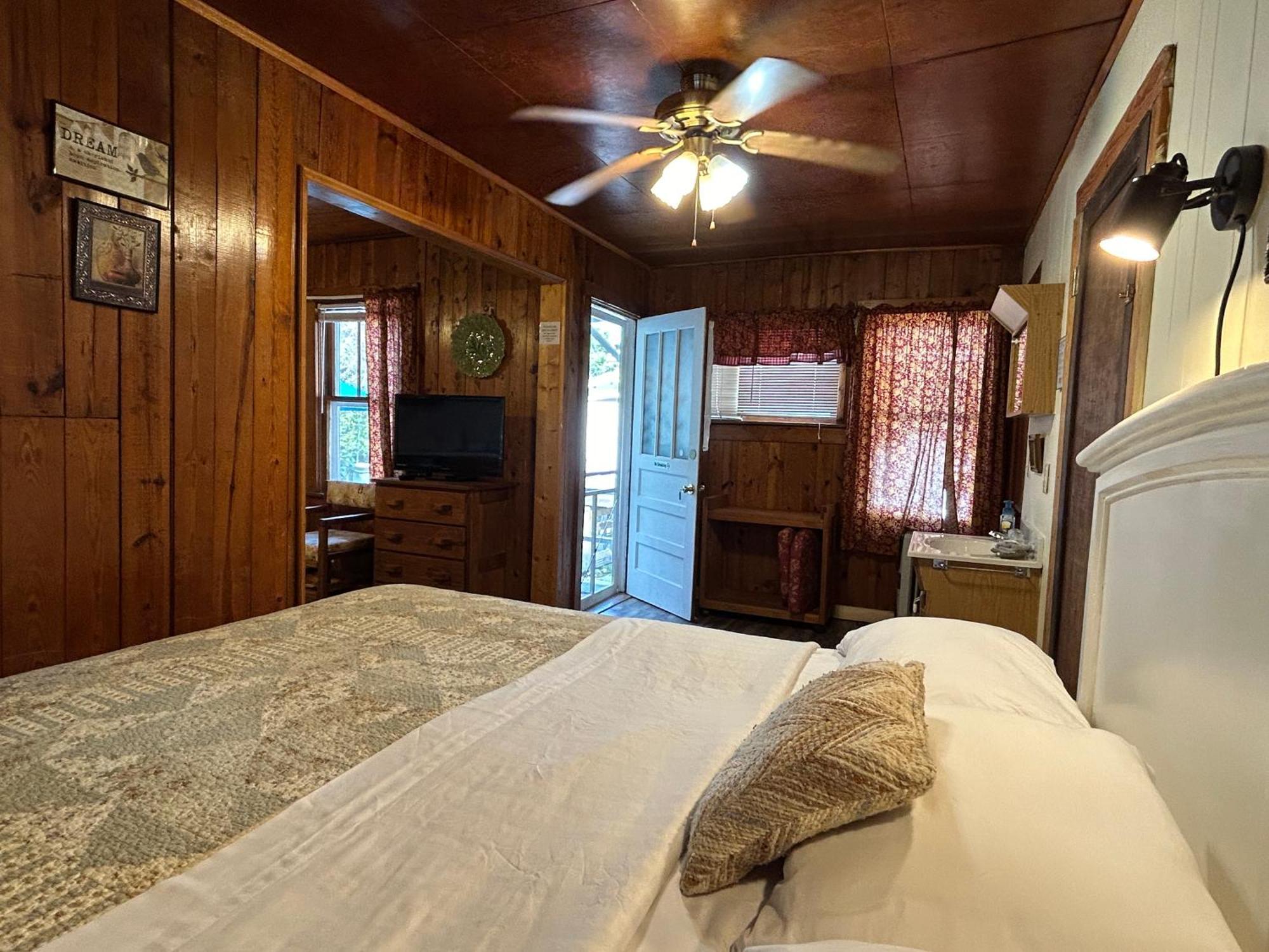 Mountain Lake Cottages Hendersonville Luaran gambar