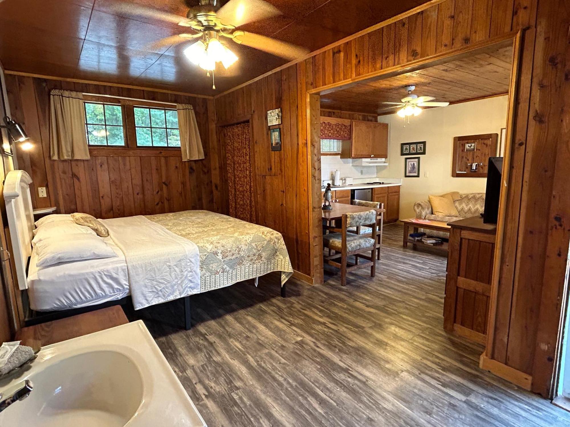 Mountain Lake Cottages Hendersonville Luaran gambar