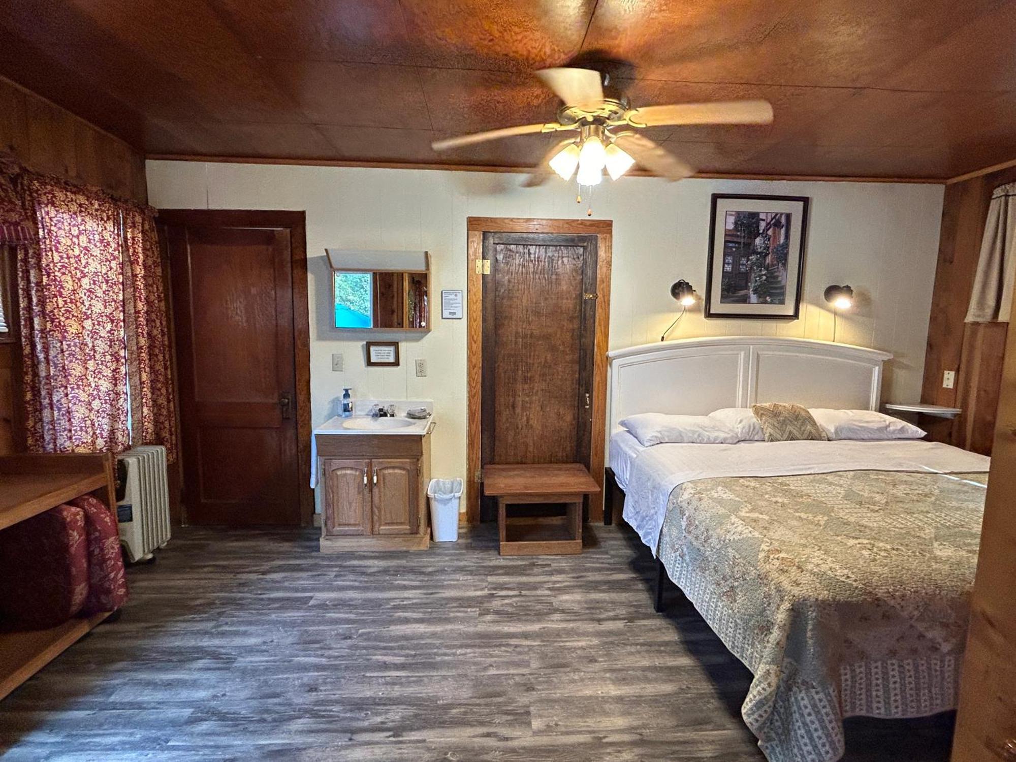 Mountain Lake Cottages Hendersonville Luaran gambar