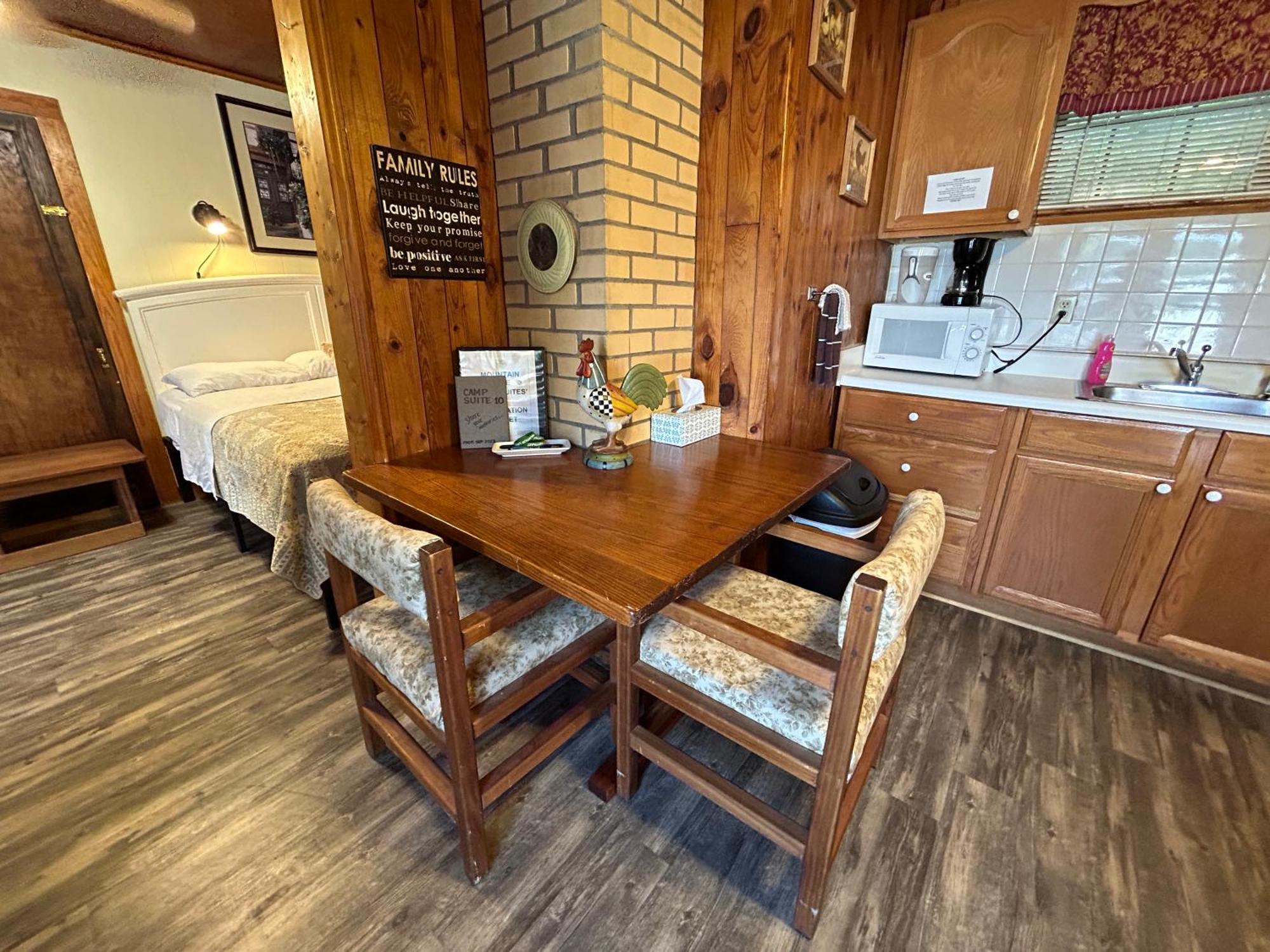 Mountain Lake Cottages Hendersonville Luaran gambar