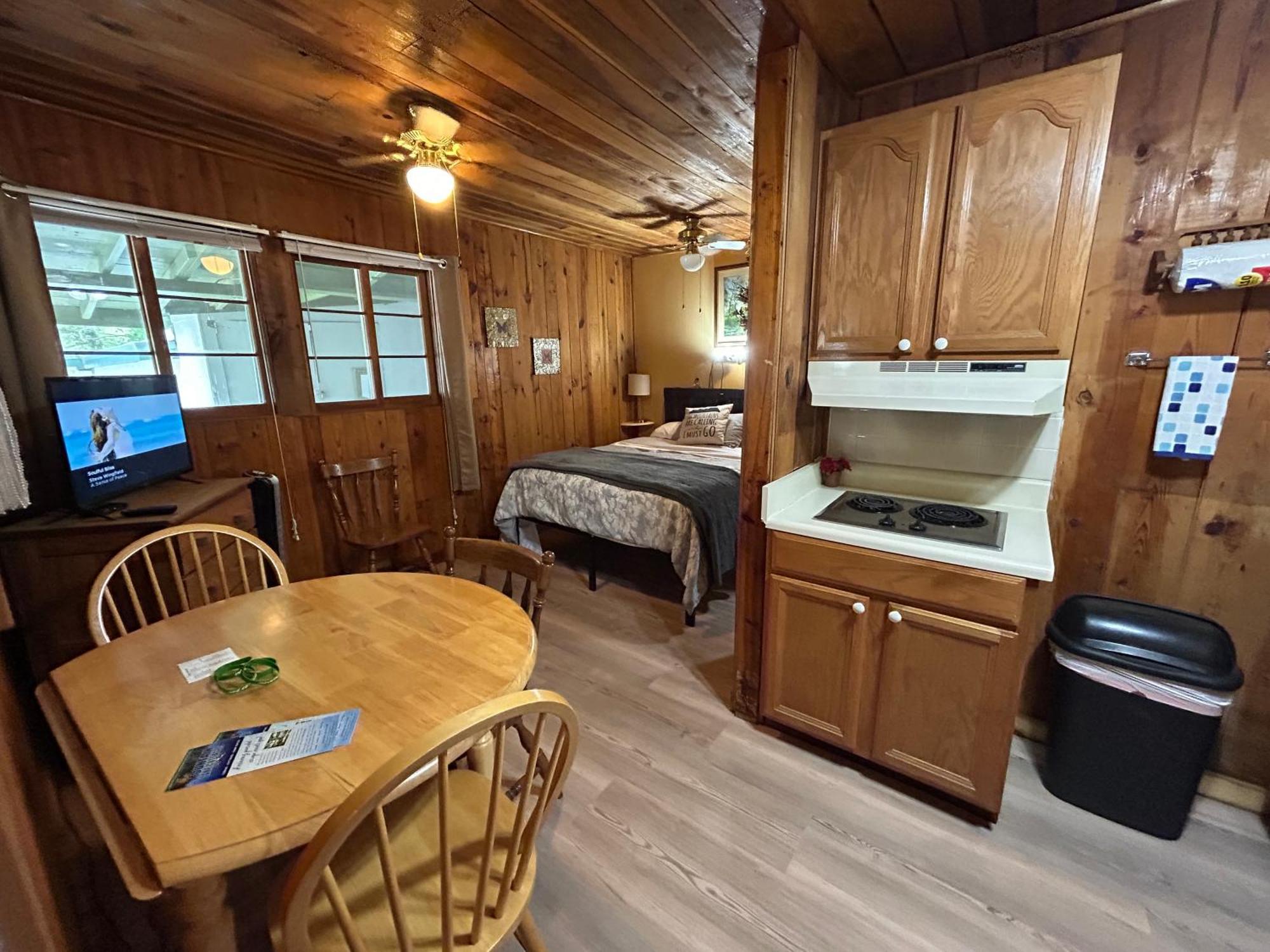 Mountain Lake Cottages Hendersonville Luaran gambar