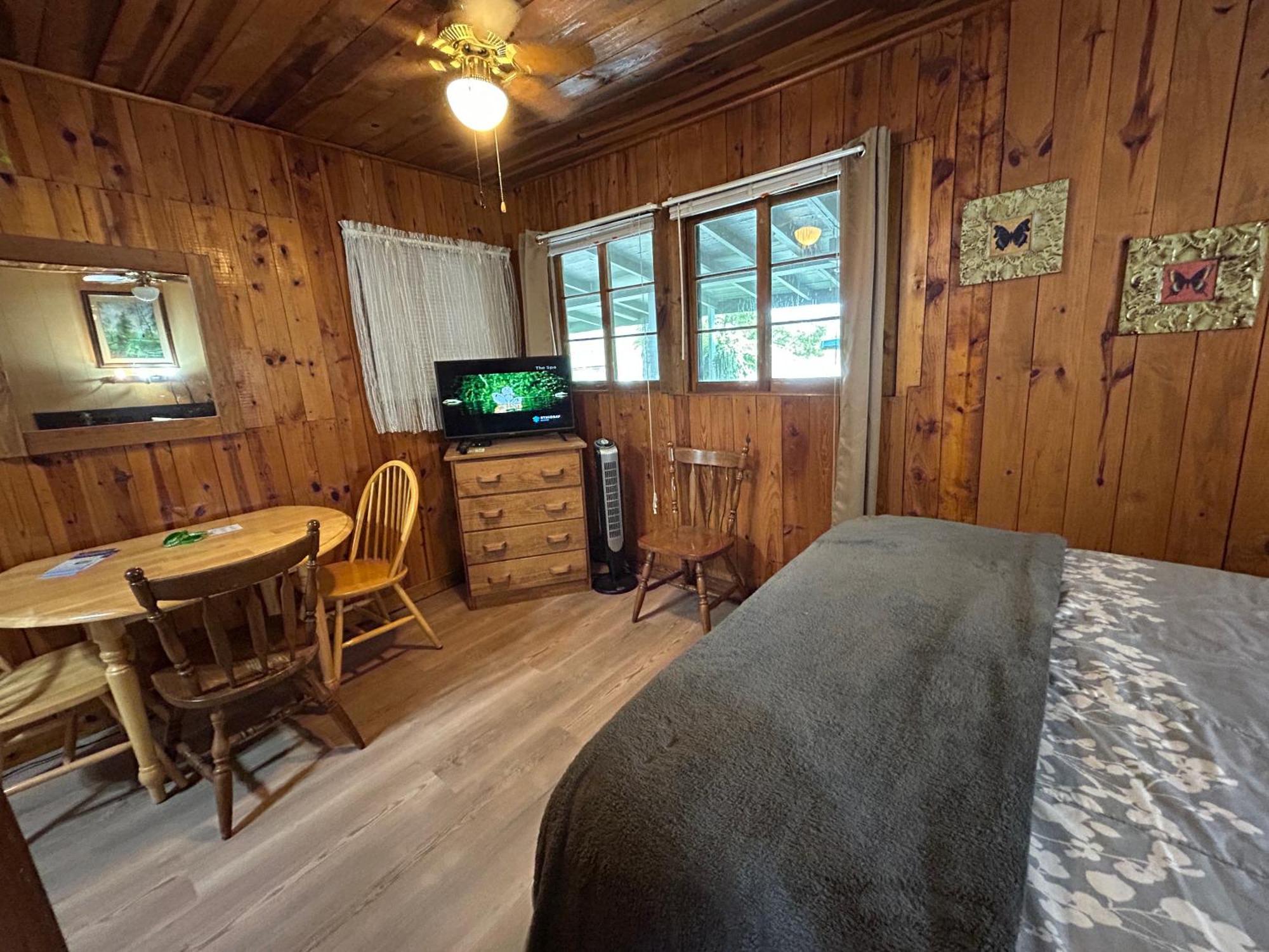 Mountain Lake Cottages Hendersonville Luaran gambar